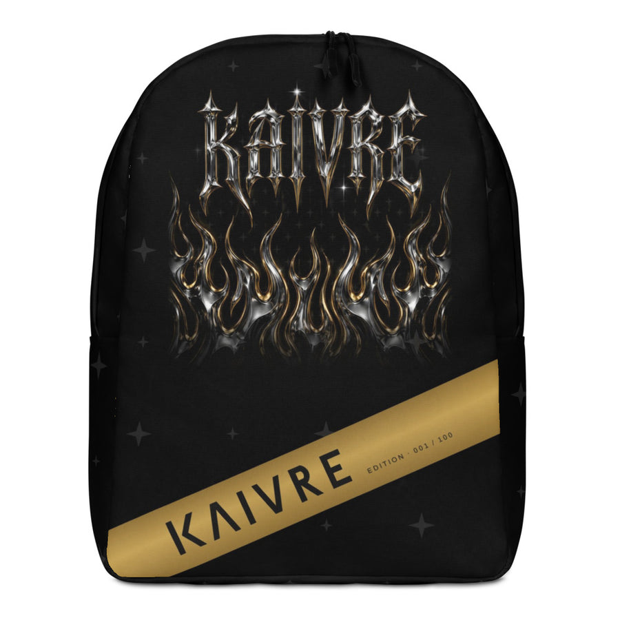 Chrome Daily Pack by KAIVRE, view 1. Edition number shown is an example.