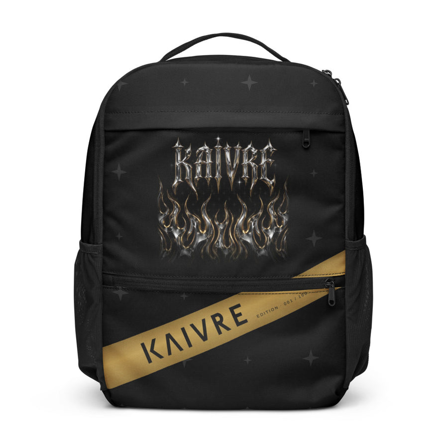 Chrome Keeper Pack by KAIVRE, view 1. Edition number shown is an example.
