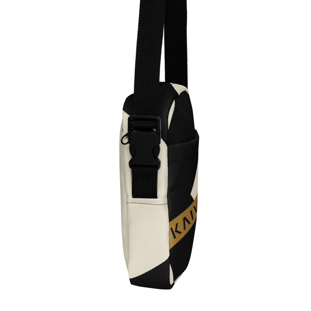 Big K Field Crossbody, side profile