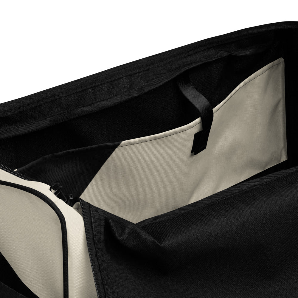 Big K Harbor Duffle, inside the main compartment