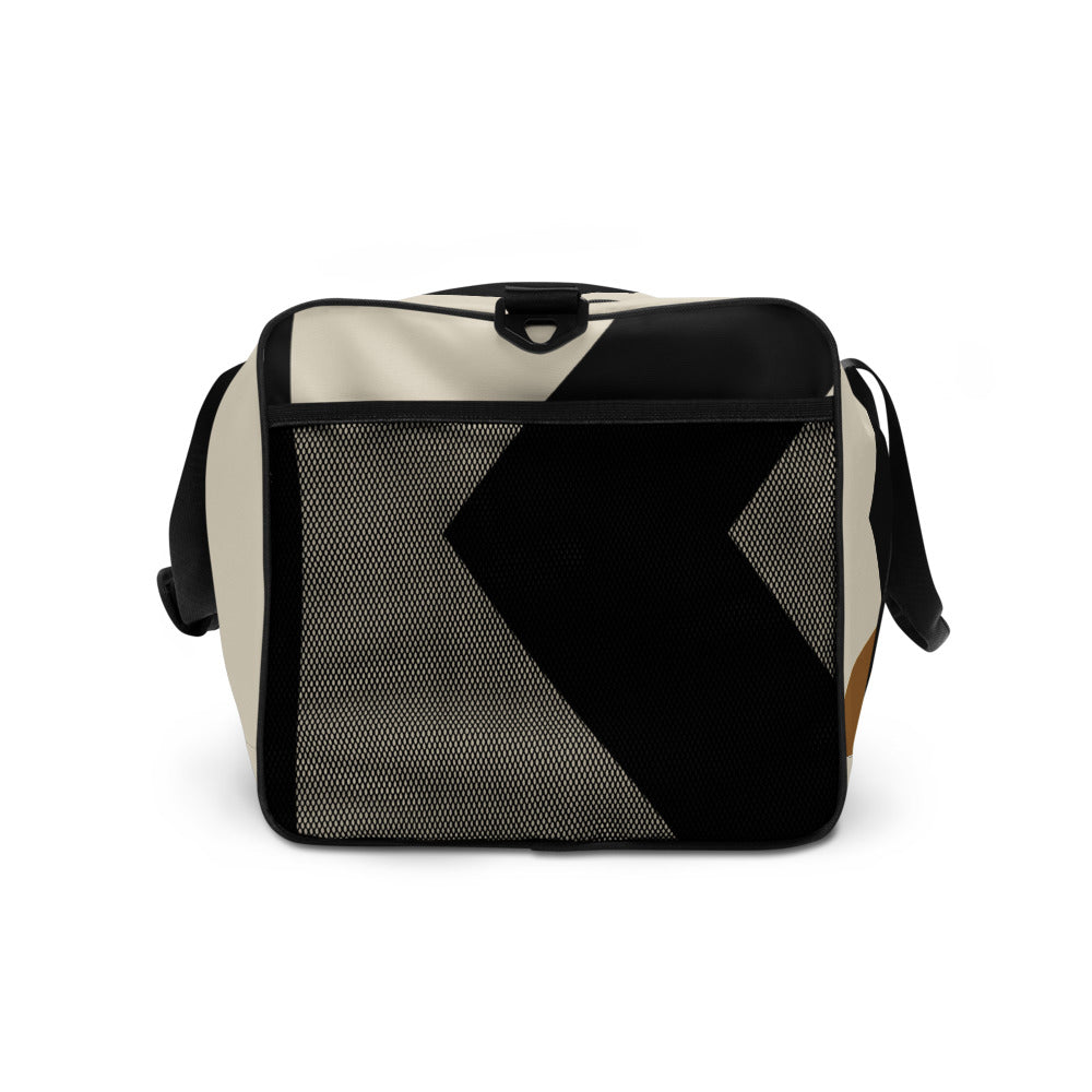 Big K Harbor Duffle, end panel
