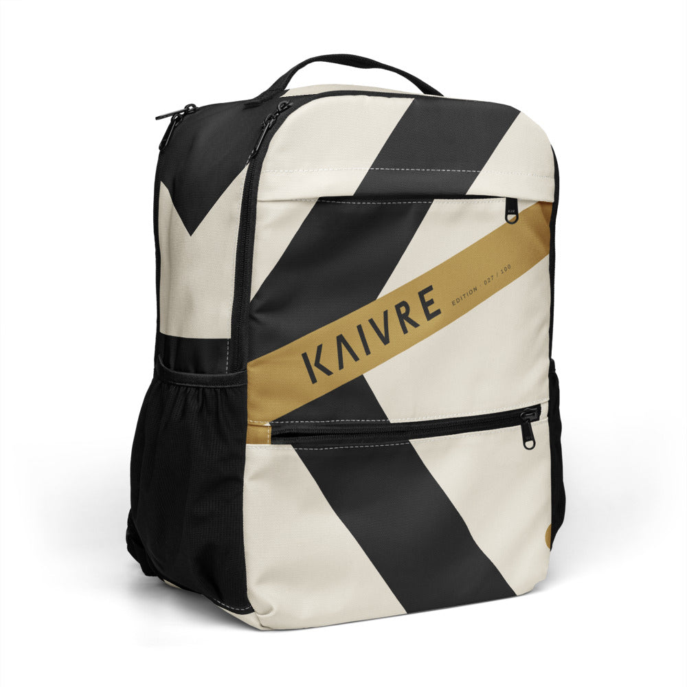 Big K Keeper Pack, three-quarter view from the right
