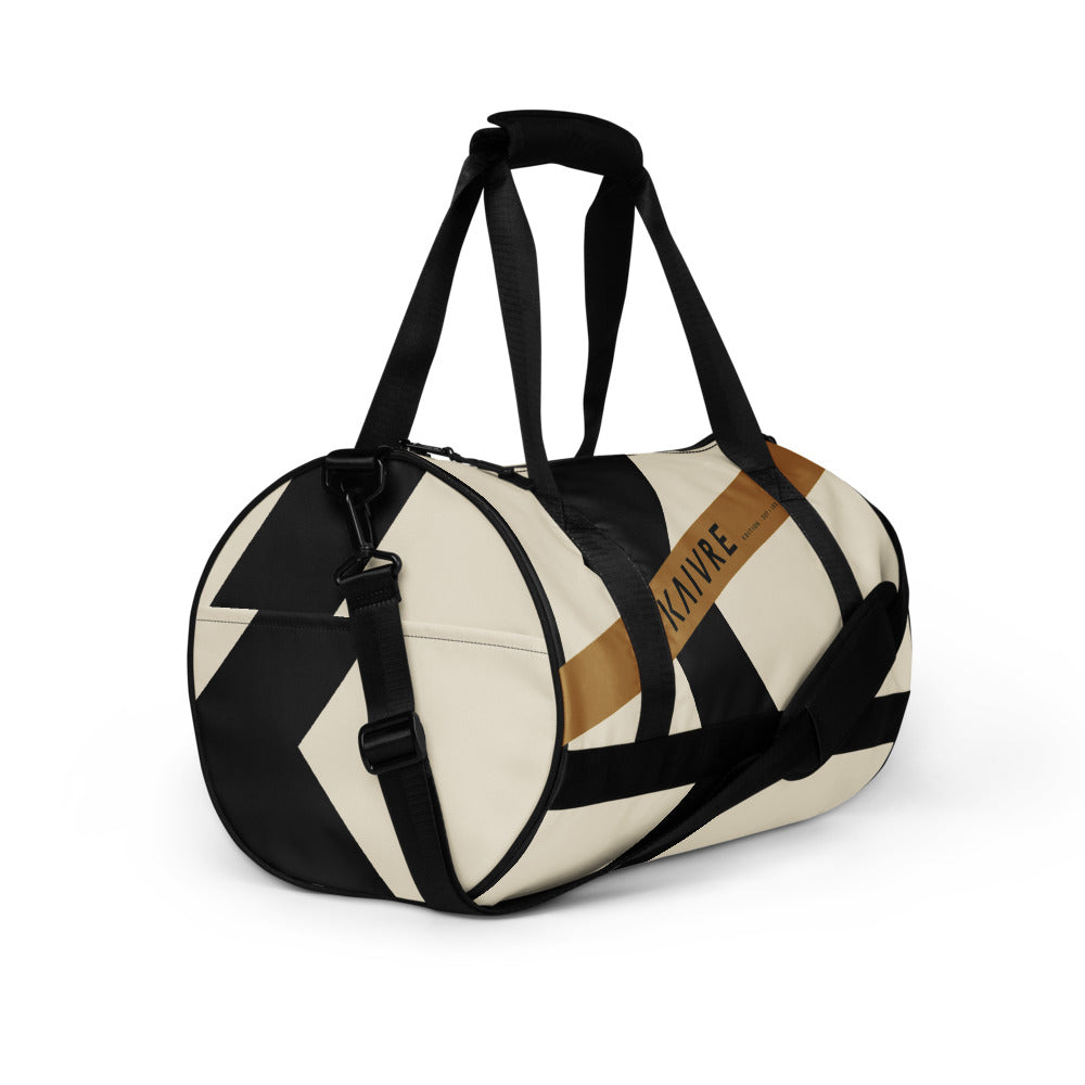 Big K Studio Gym Bag, right end