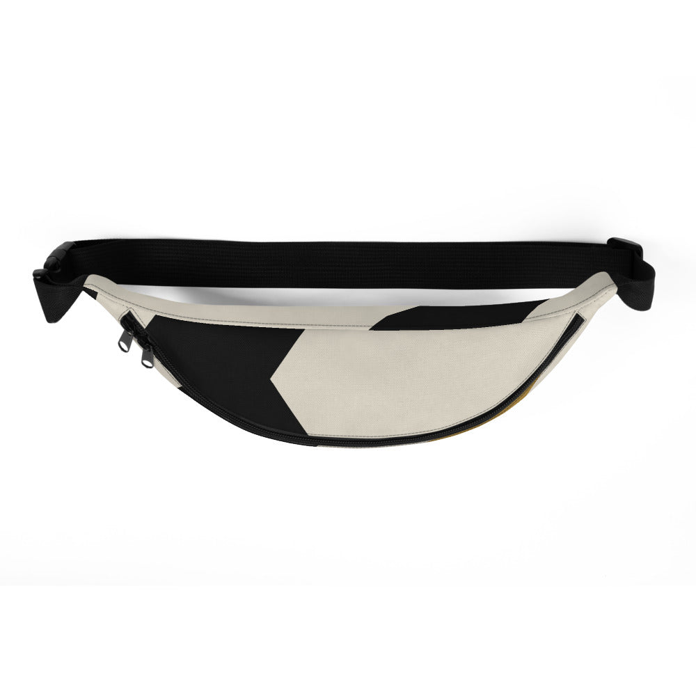 Big K Tide Waist Bag, top