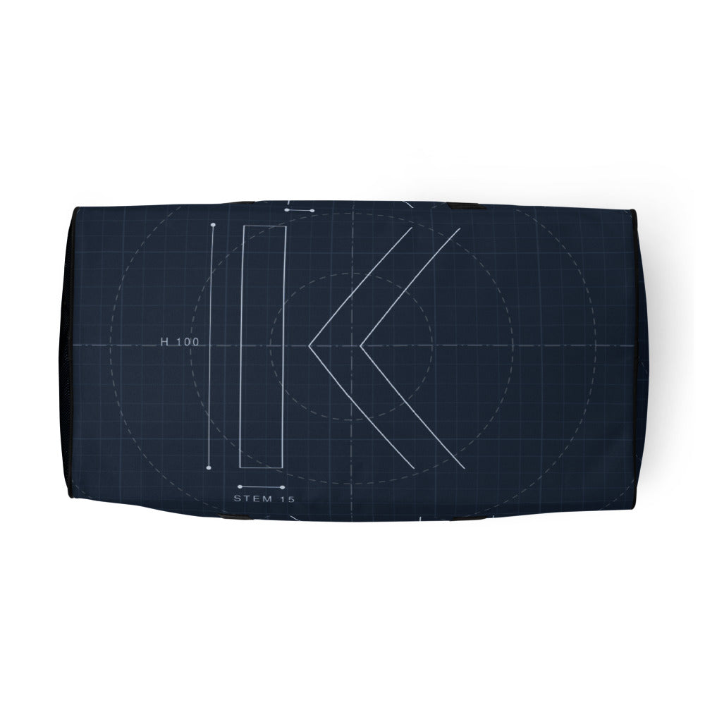 Blueprint Harbor Duffle, base