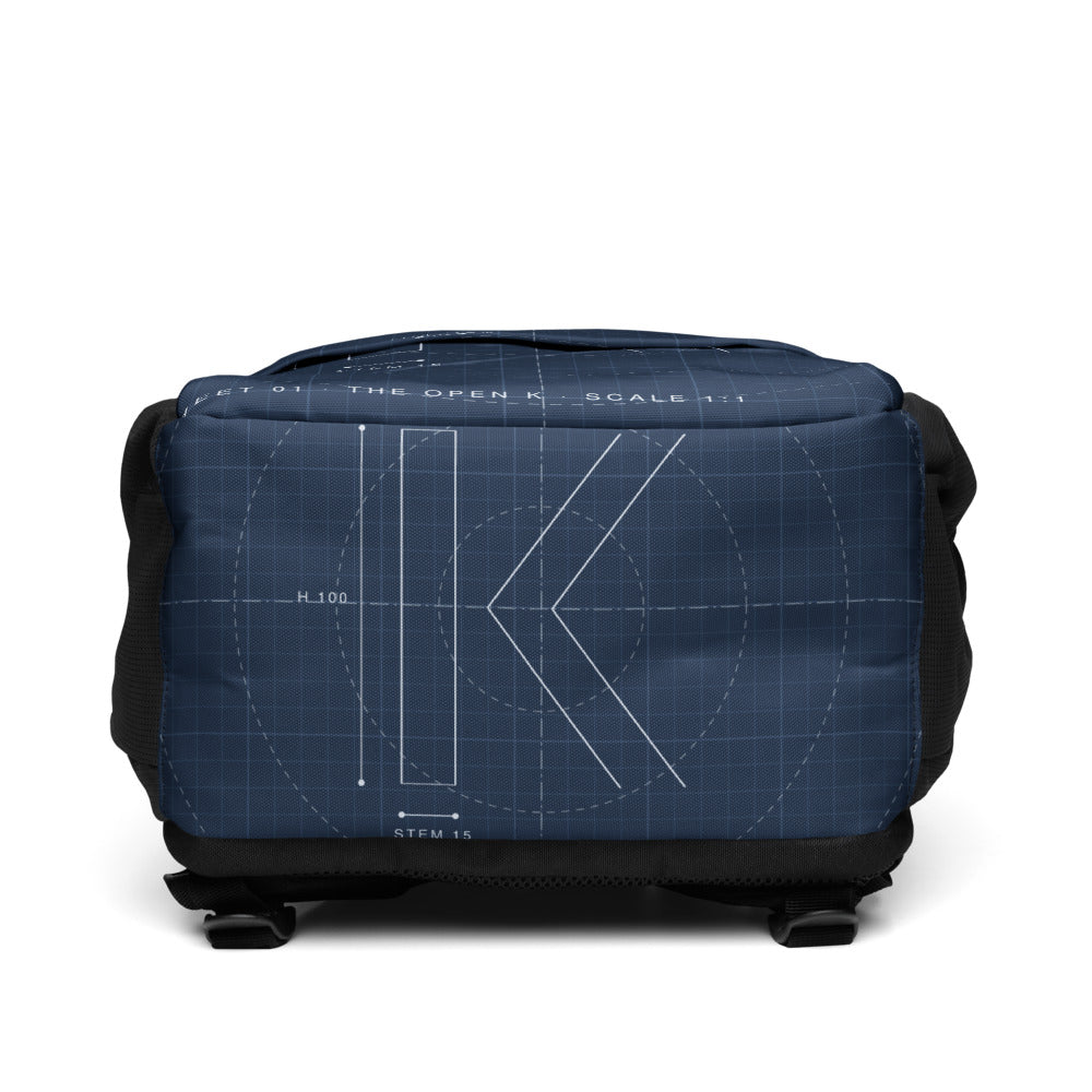 Blueprint Keeper Pack, base