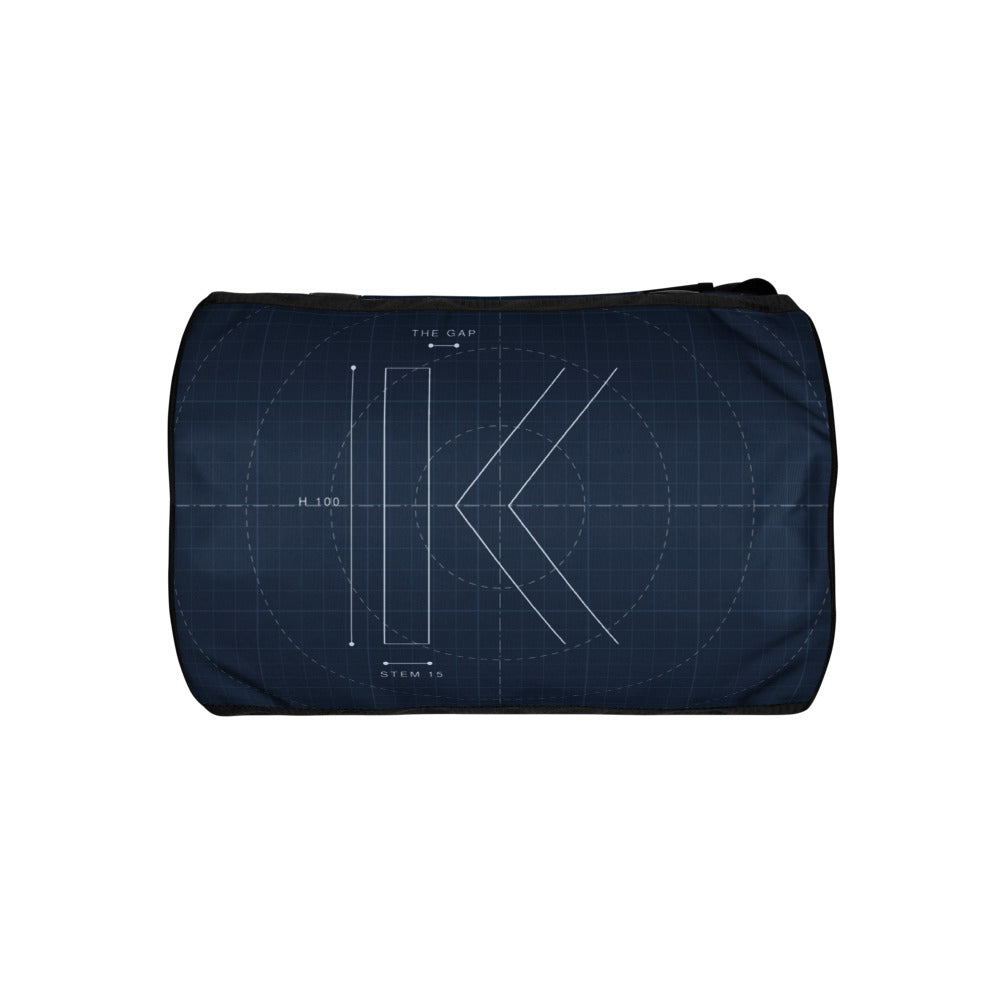Blueprint Studio Gym Bag, base