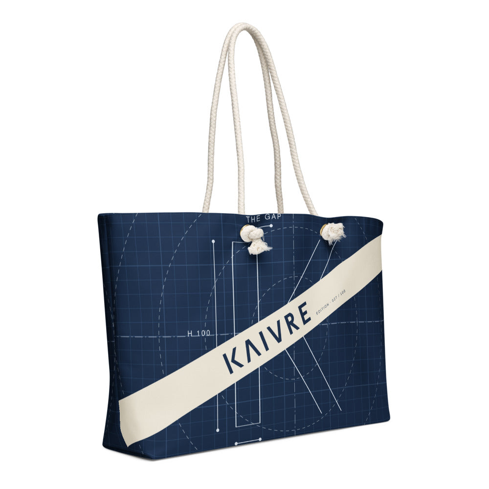Blueprint Weekender, side view