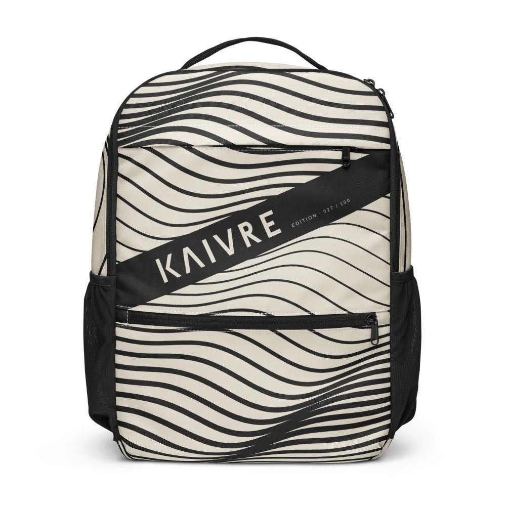 Swell Keeper Pack by KAIVRE, front. Edition number shown is an example.