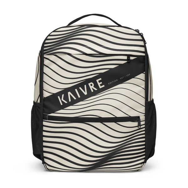 Swell Keeper Pack by KAIVRE, front. Edition number shown is an example.
