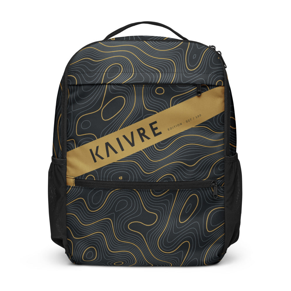 Tide Lines Keeper Pack by KAIVRE, front. Edition number shown is an example.