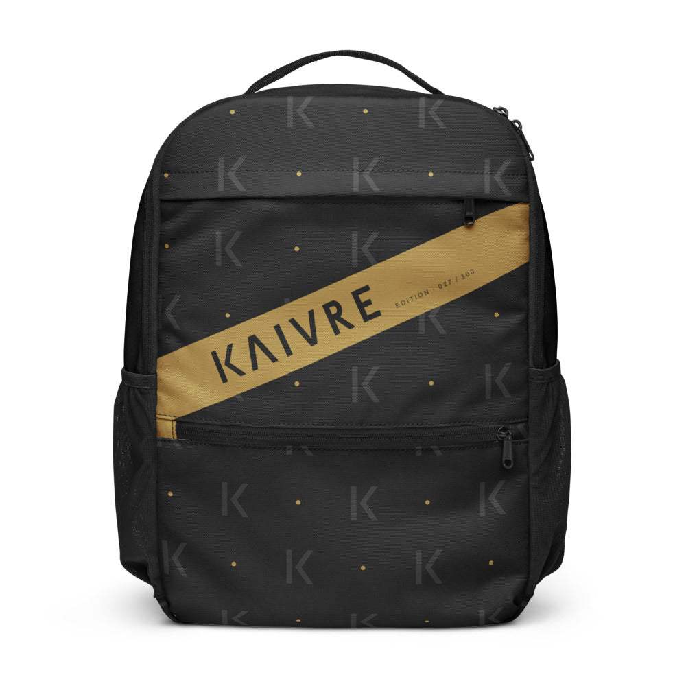Open K Obsidian Keeper Pack by KAIVRE, front. Edition number shown is an example.