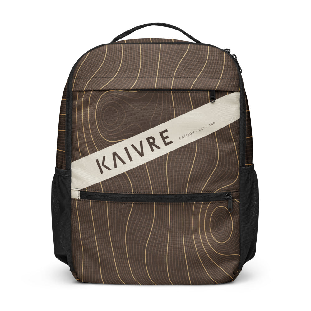Grain Keeper Pack by KAIVRE, front. Edition number shown is an example.