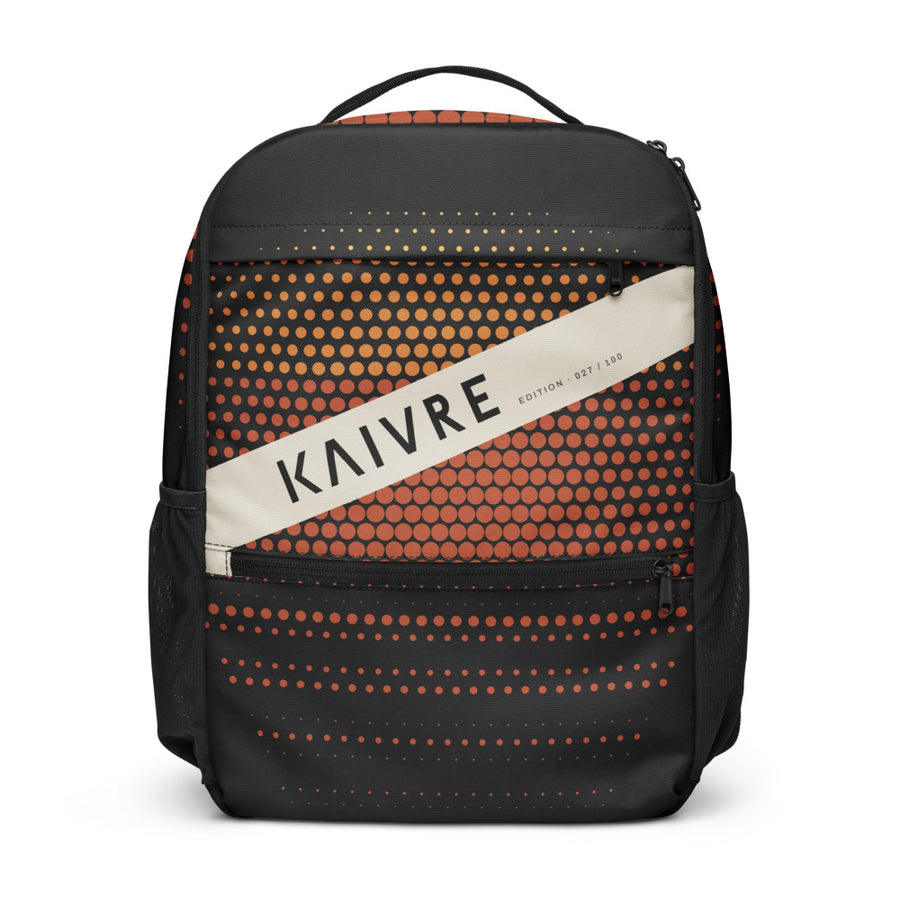 Sundown Keeper Pack by KAIVRE, front. Edition number shown is an example.