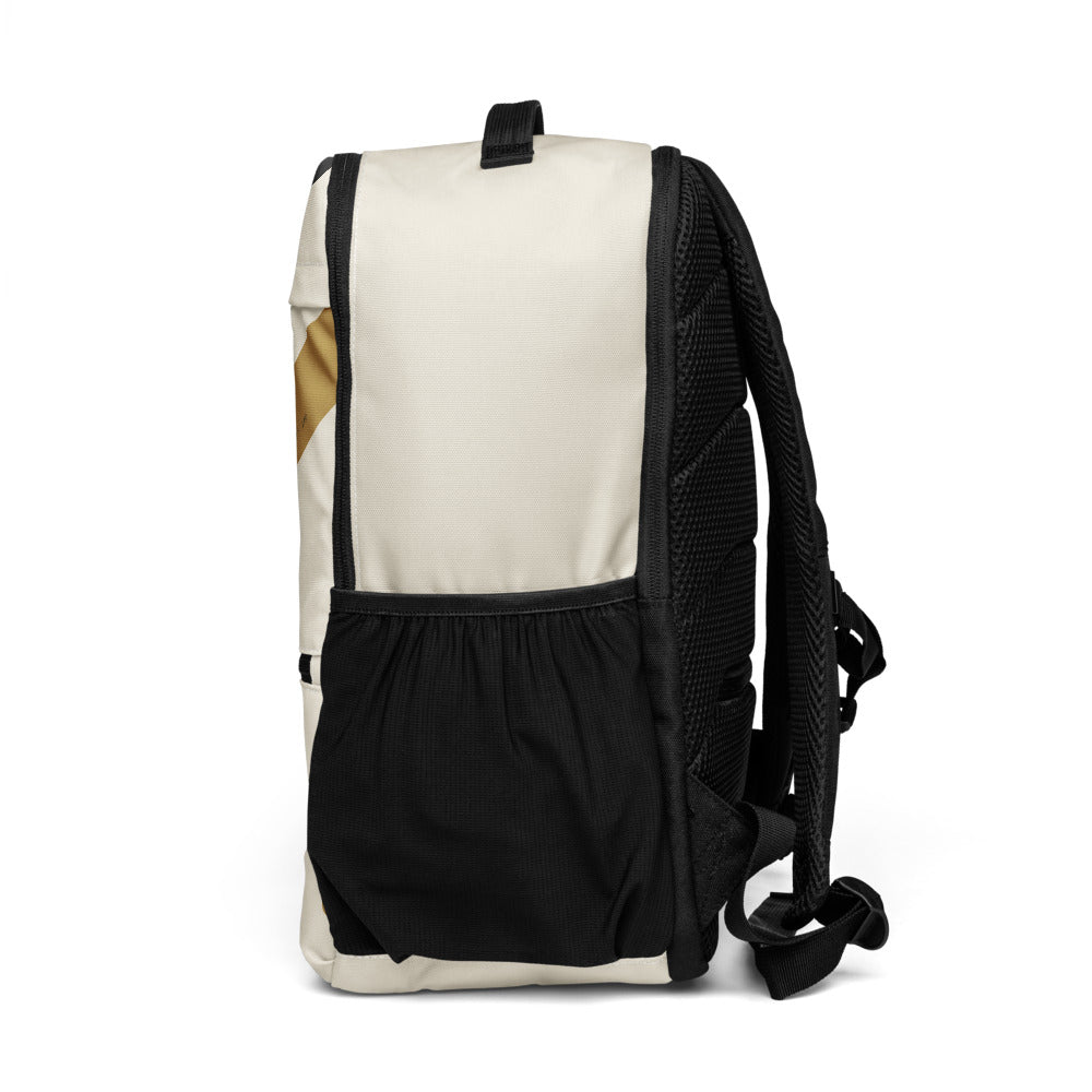 Big K Keeper Pack by KAIVRE, side. Edition number shown is an example.