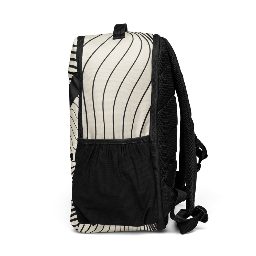 Swell Keeper Pack by KAIVRE, side. Edition number shown is an example.