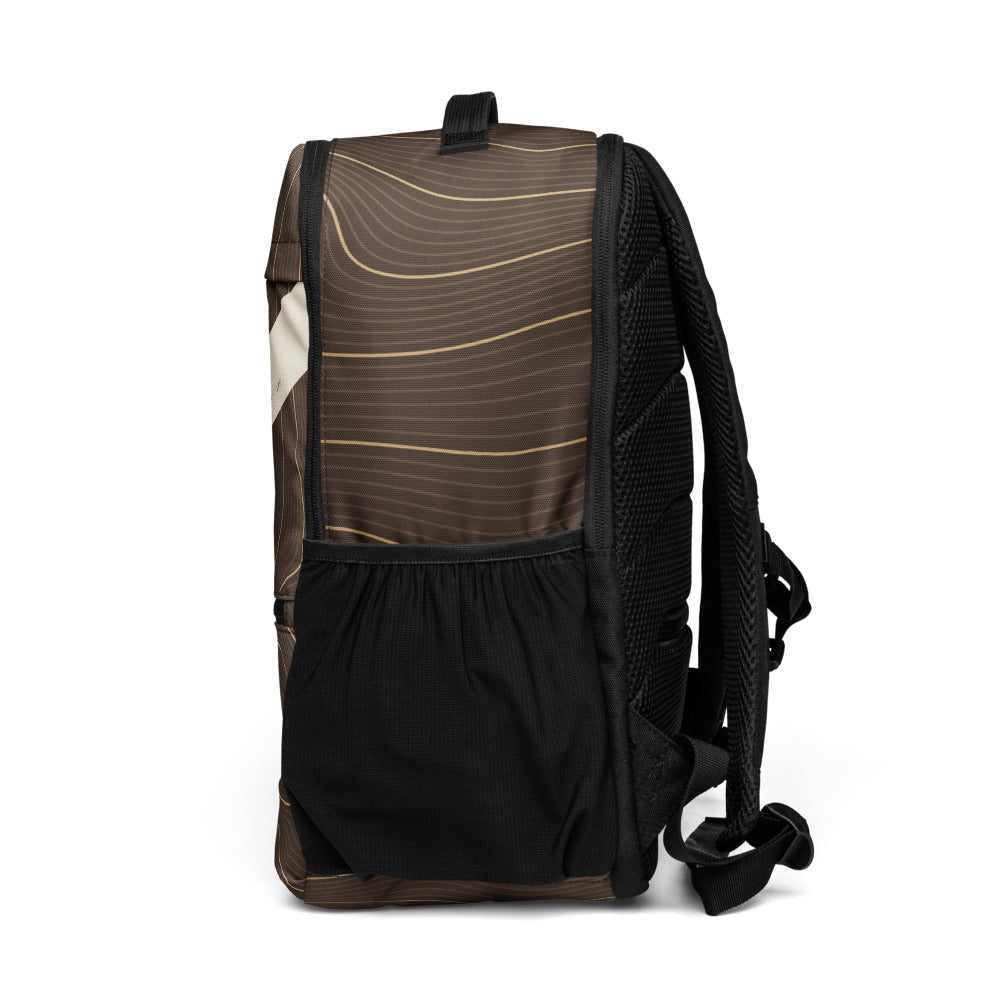 Grain Keeper Pack by KAIVRE, side. Edition number shown is an example.
