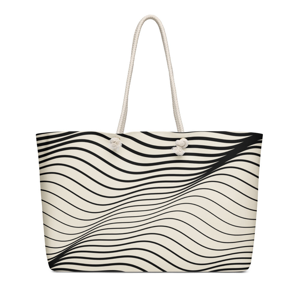 Swell Weekender by KAIVRE, back. Edition number shown is an example.