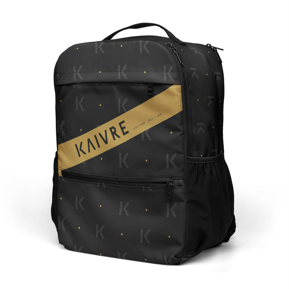 Open K Obsidian Keeper Pack by KAIVRE, three-quarter view. Edition number shown is an example.