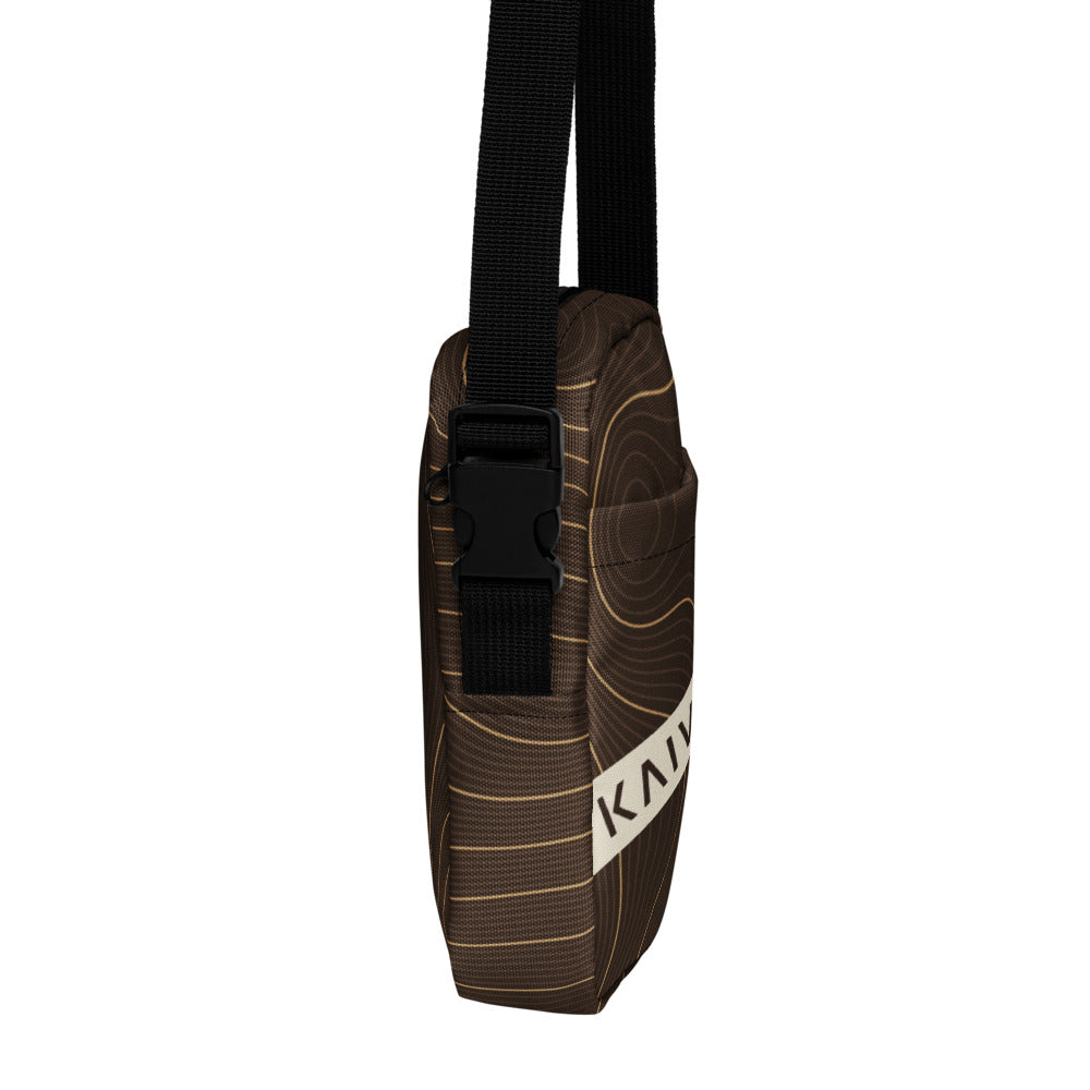 Grain Field Crossbody, side profile