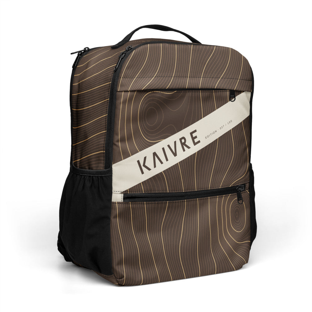Grain Keeper Pack, three-quarter view from the right