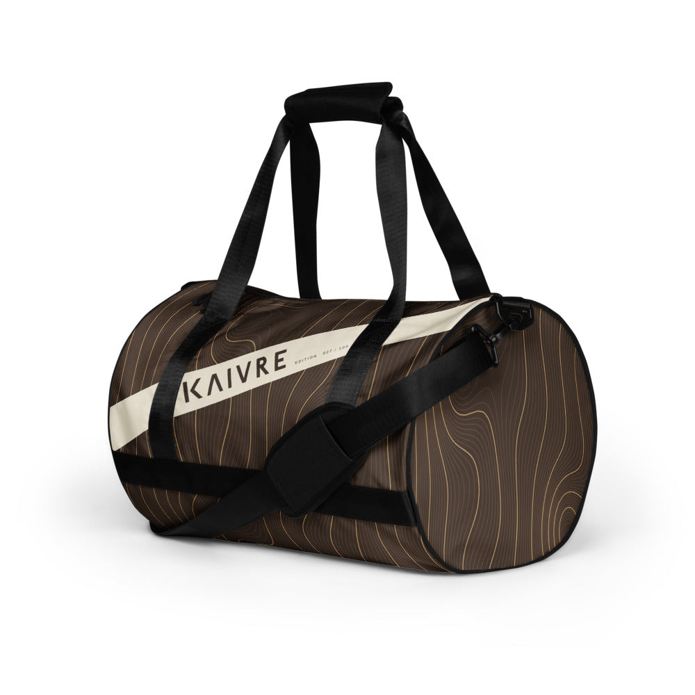 Grain Studio Gym Bag, left end