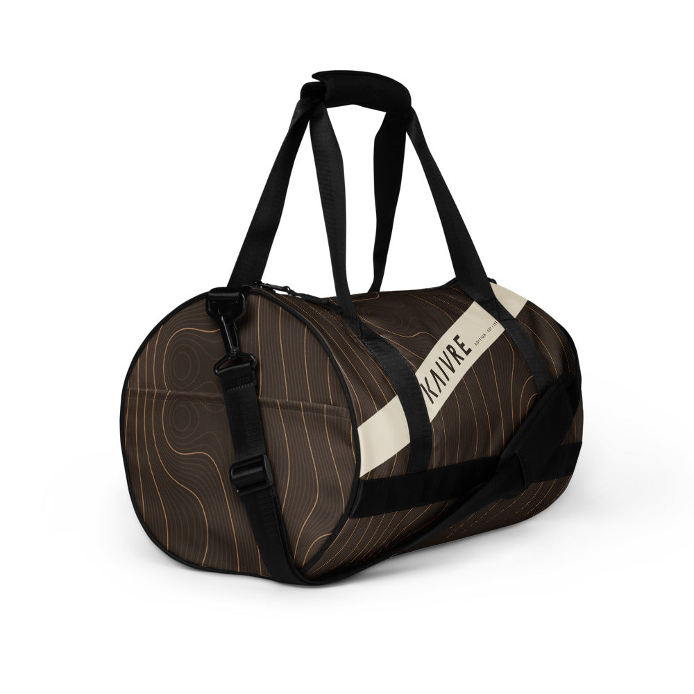 Grain Studio Gym Bag, right end