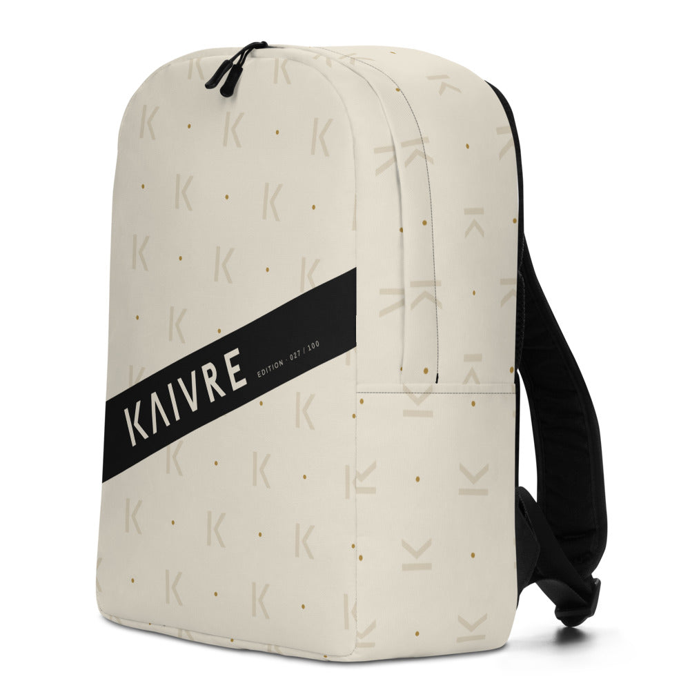 Open K Bone Daily Pack, three-quarter view