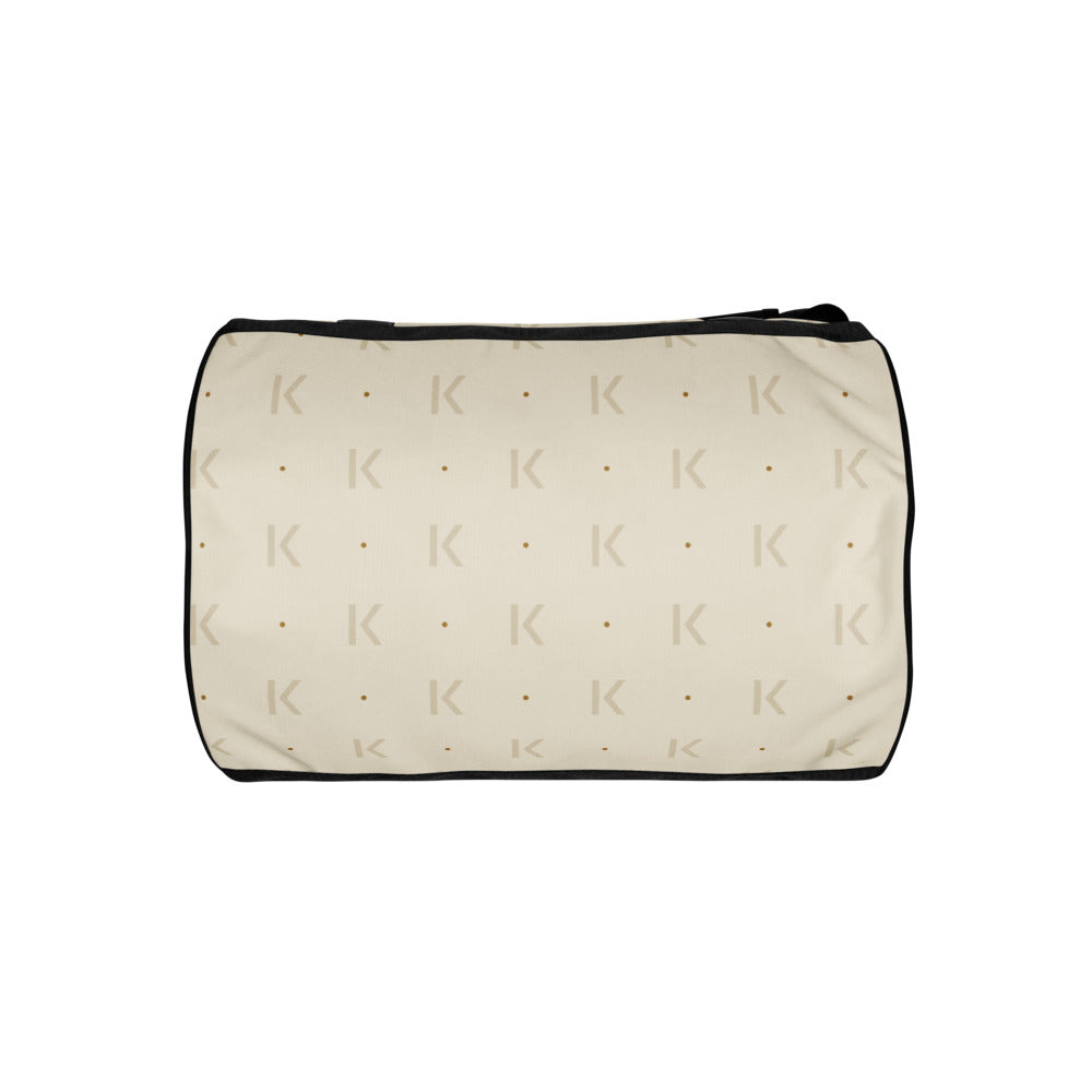 Open K Bone Studio Gym Bag, base