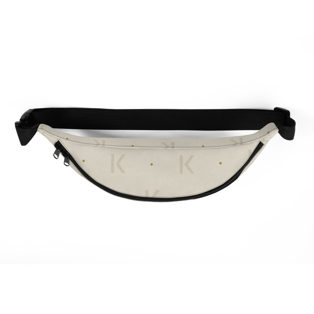 Open K Bone Tide Waist Bag, top