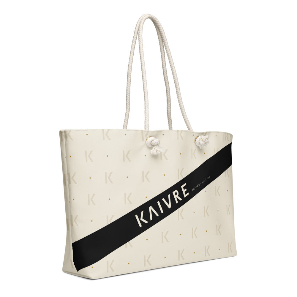 Open K Bone Weekender, side view