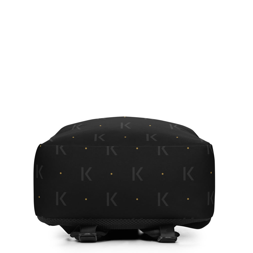 Open K Obsidian Daily Pack, base