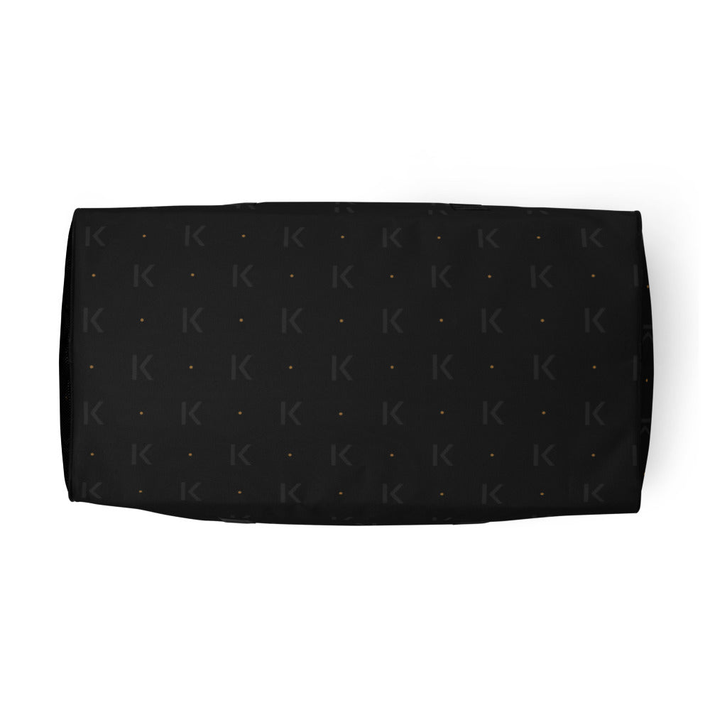 Open K Obsidian Harbor Duffle, base