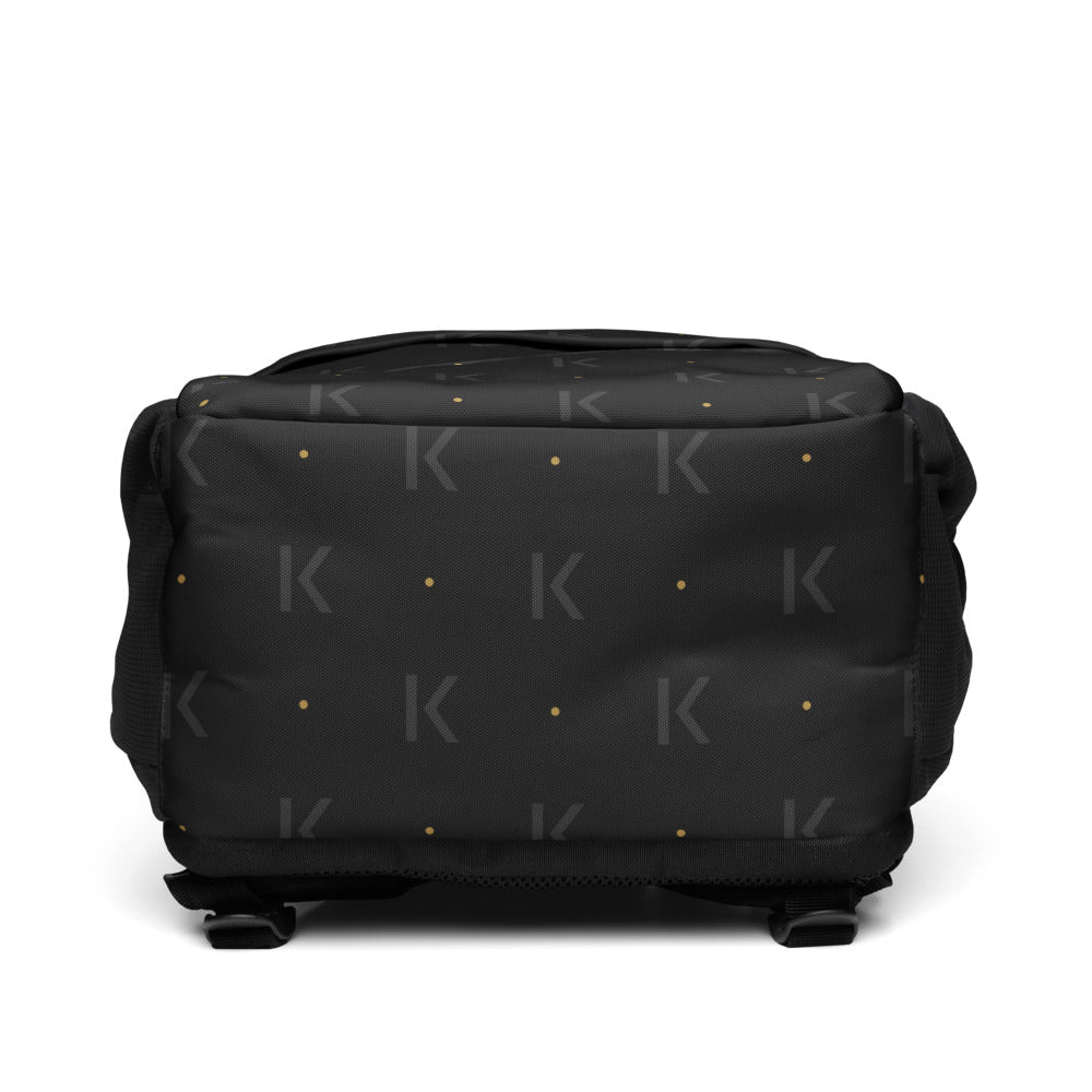 Open K Obsidian Keeper Pack, base