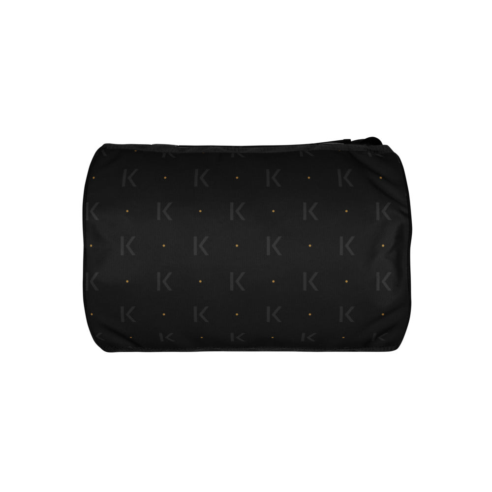 Open K Obsidian Studio Gym Bag, base