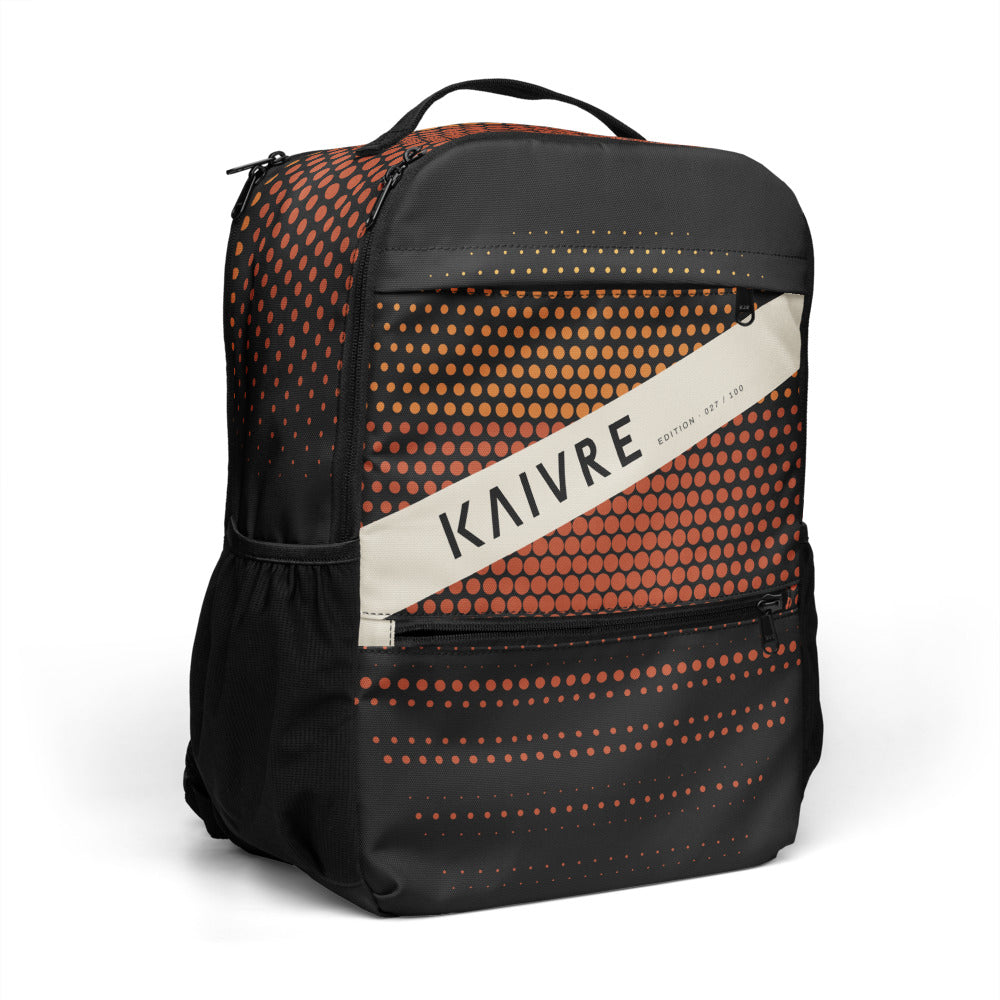 Sundown Keeper Pack, three-quarter view from the right
