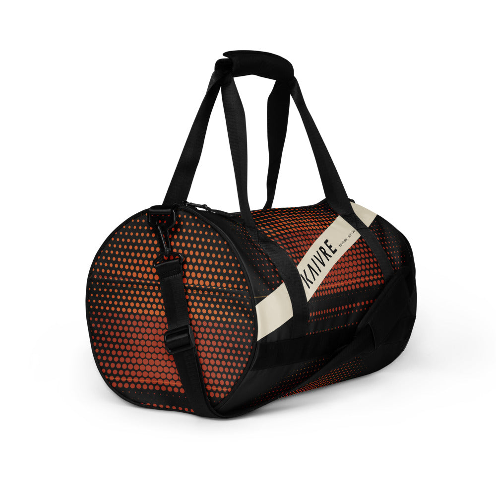 Sundown Studio Gym Bag, right end