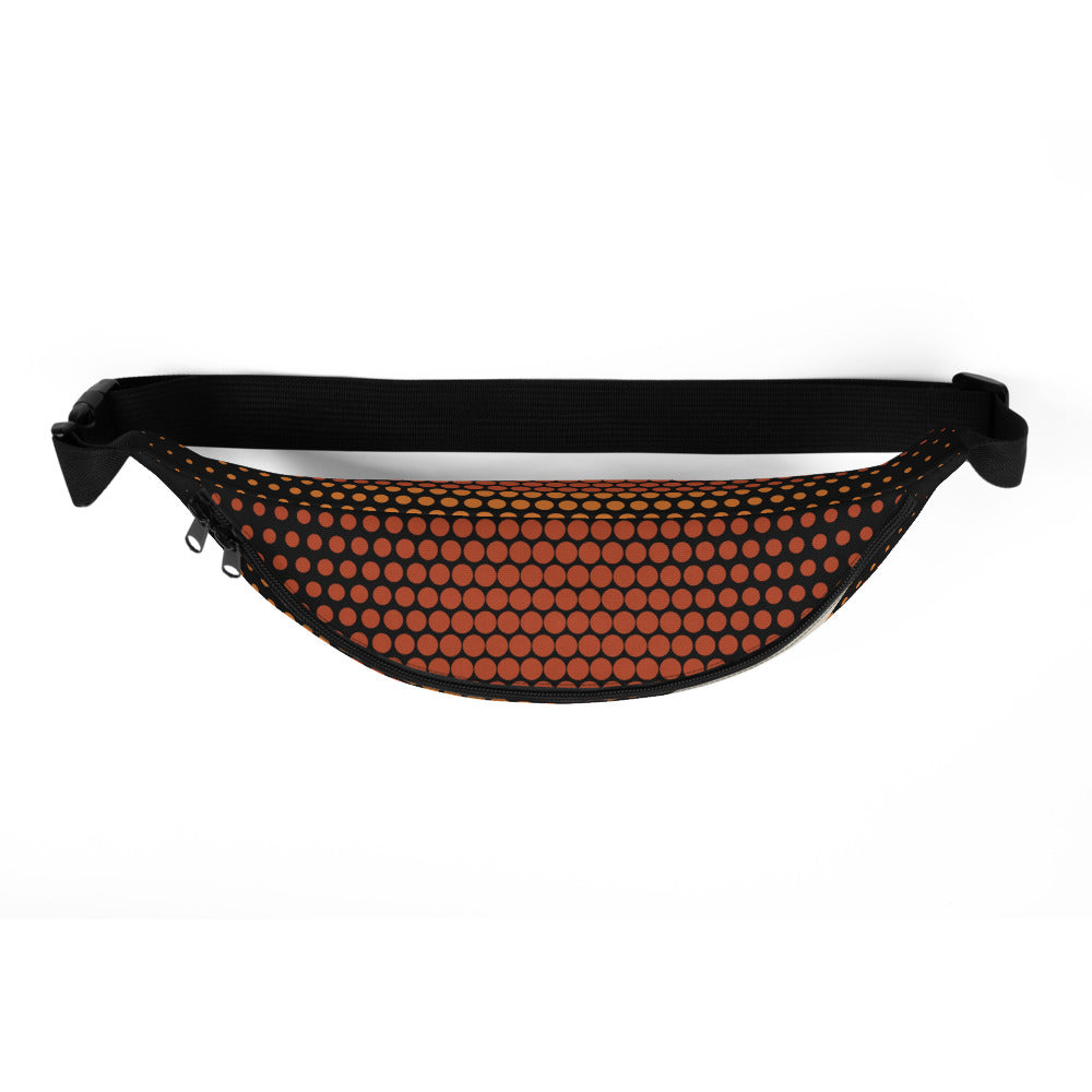 Sundown Tide Waist Bag, top