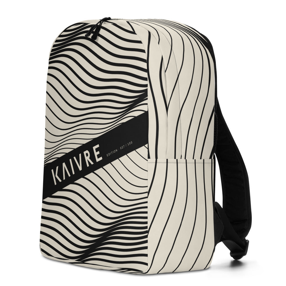 Swell Daily Pack, three-quarter view