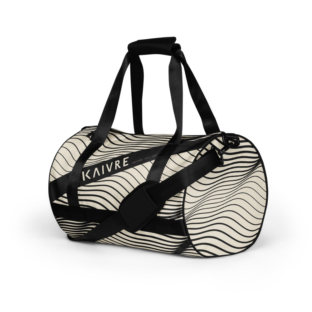 Swell Studio Gym Bag, three-quarter view