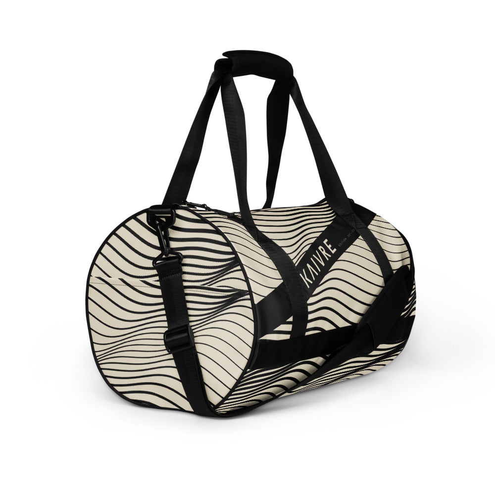 Swell Studio Gym Bag, right end