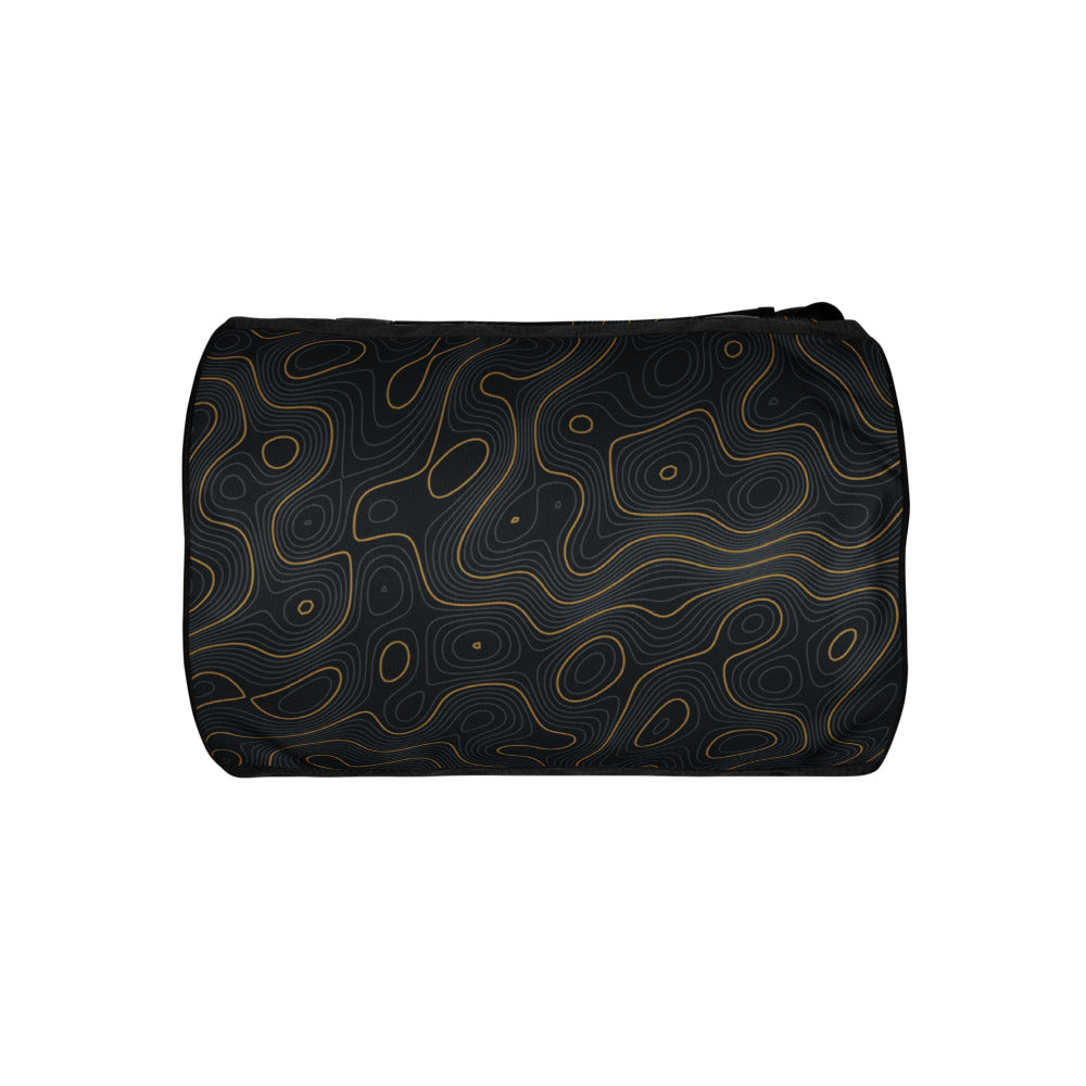Tide Lines Studio Gym Bag, base